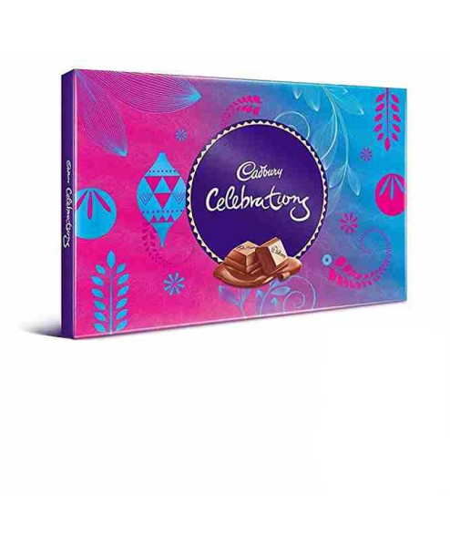 Cadbury Celebration Chocolate gift  BIG Pack 150